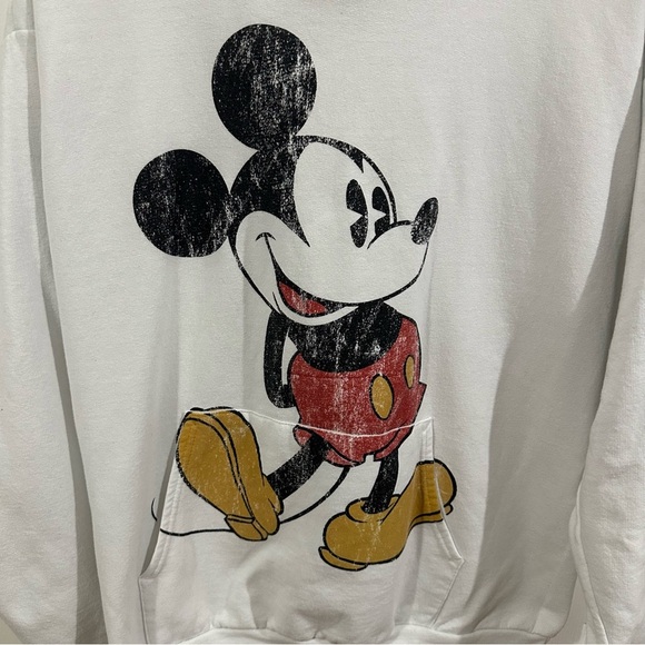 Disney Mickey Mouse Hoodie - Picture 2 of 5